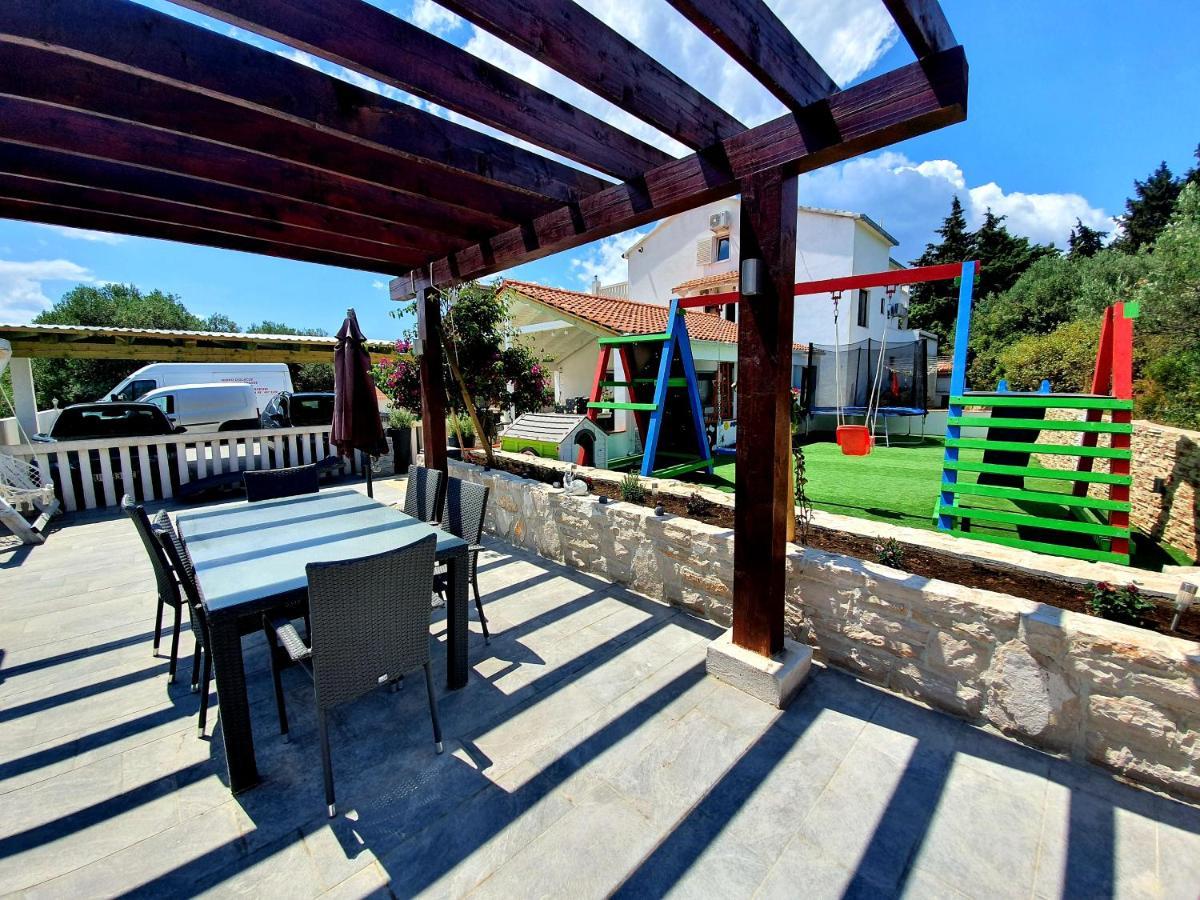 Guesthouse Milijana Orebić Buitenkant foto