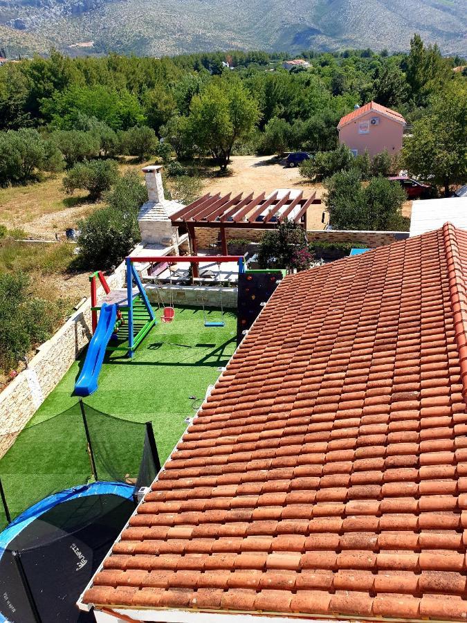 Guesthouse Milijana Orebić Buitenkant foto
