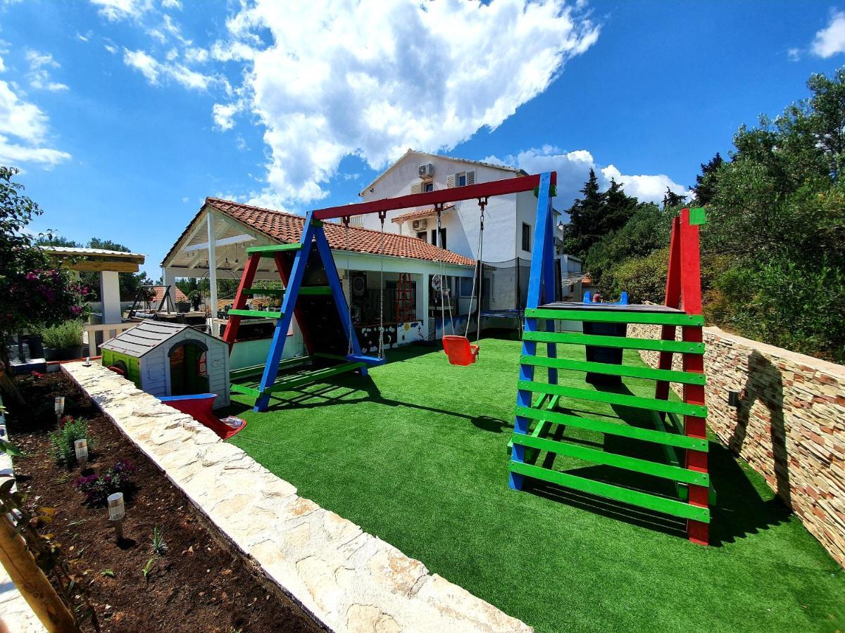 Guesthouse Milijana Orebić Buitenkant foto
