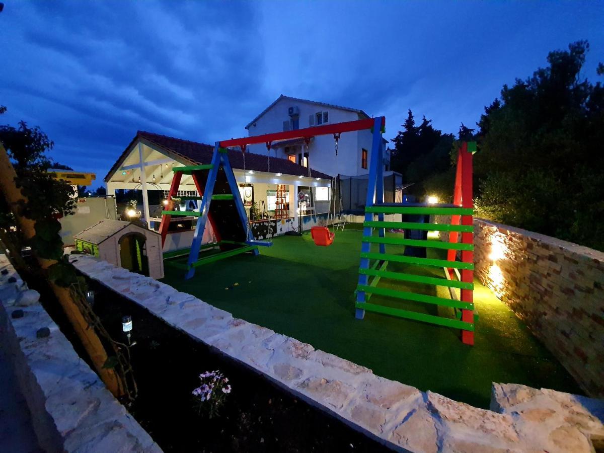 Guesthouse Milijana Orebić Buitenkant foto