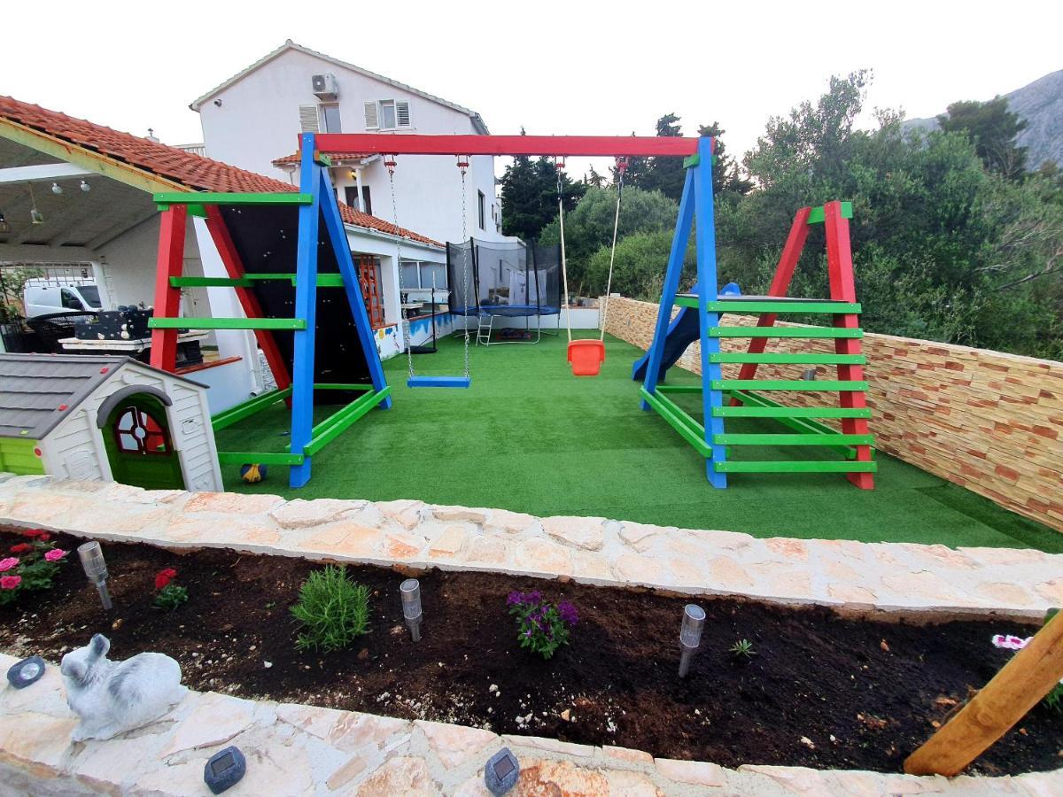 Guesthouse Milijana Orebić Buitenkant foto