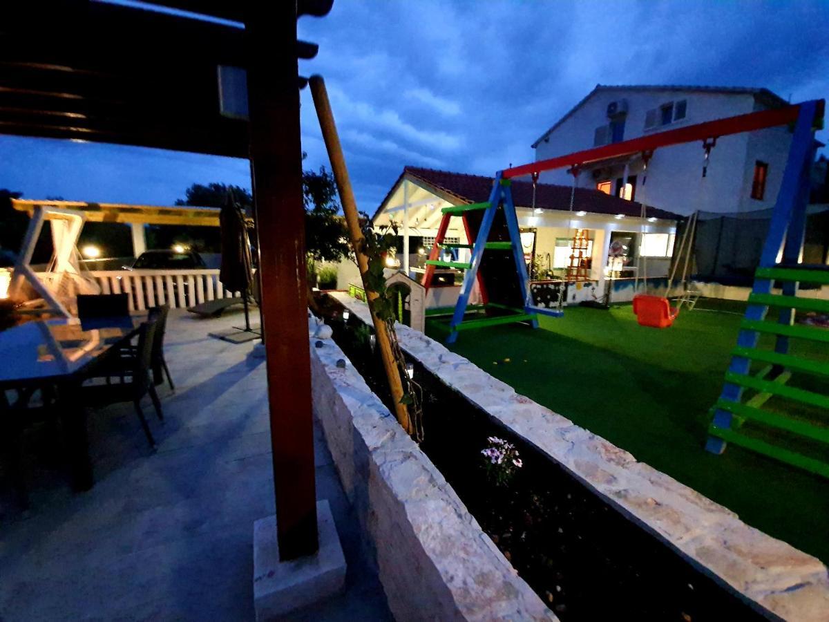 Guesthouse Milijana Orebić Buitenkant foto