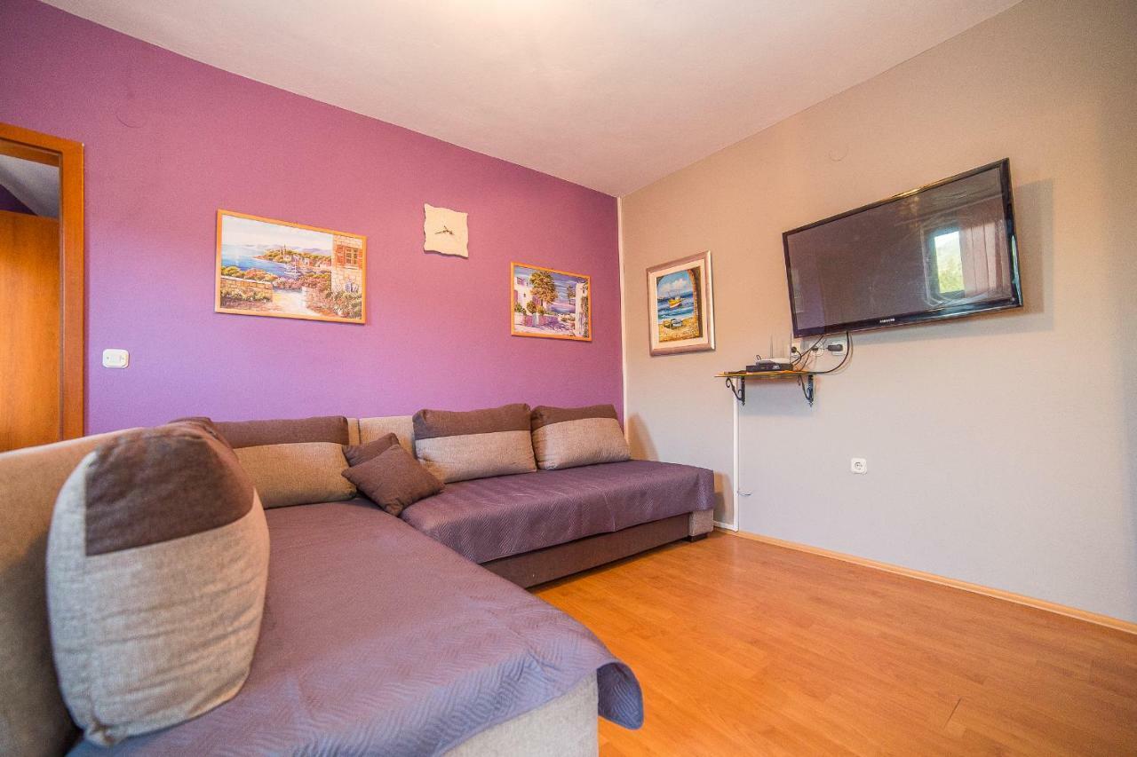 Guesthouse Milijana Orebić Buitenkant foto