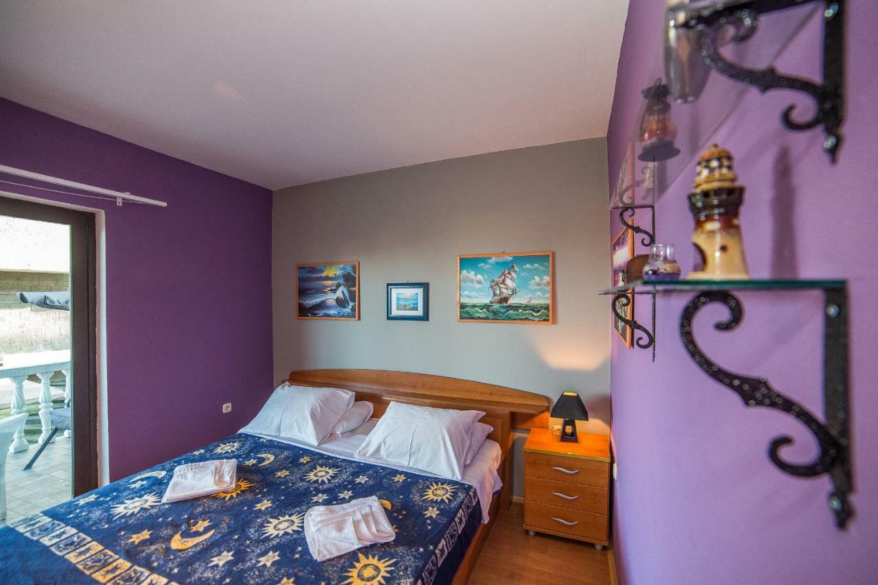 Guesthouse Milijana Orebić Buitenkant foto