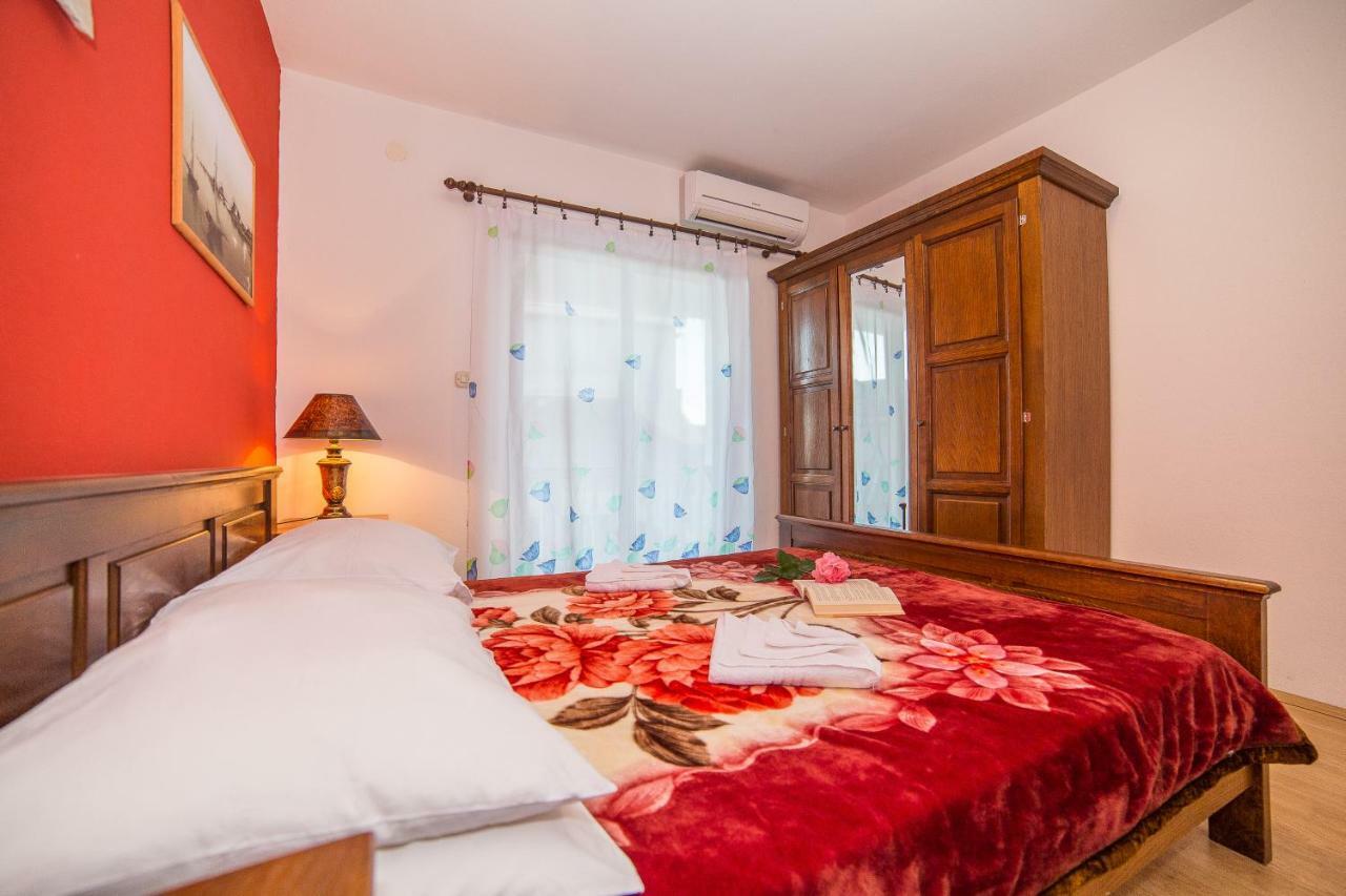 Guesthouse Milijana Orebić Buitenkant foto