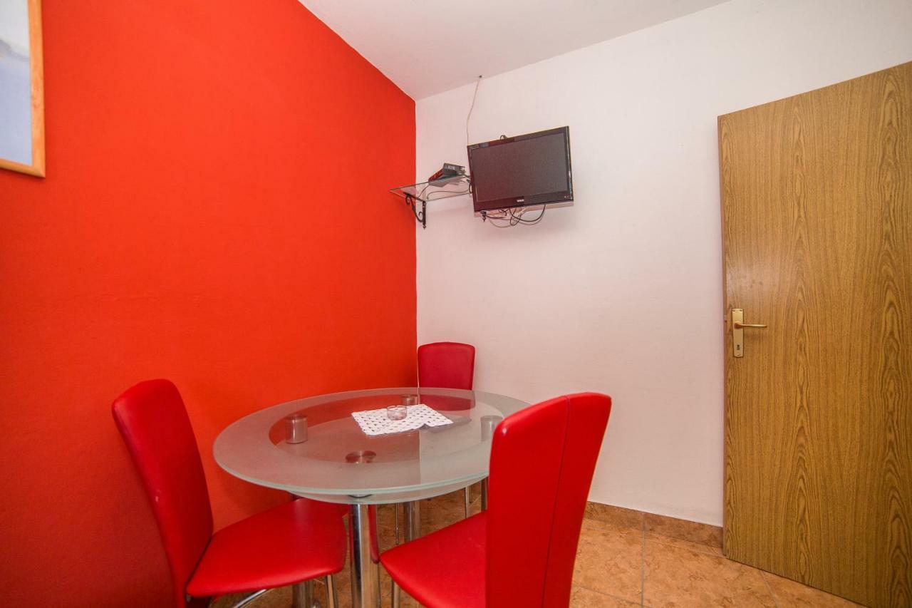 Guesthouse Milijana Orebić Buitenkant foto