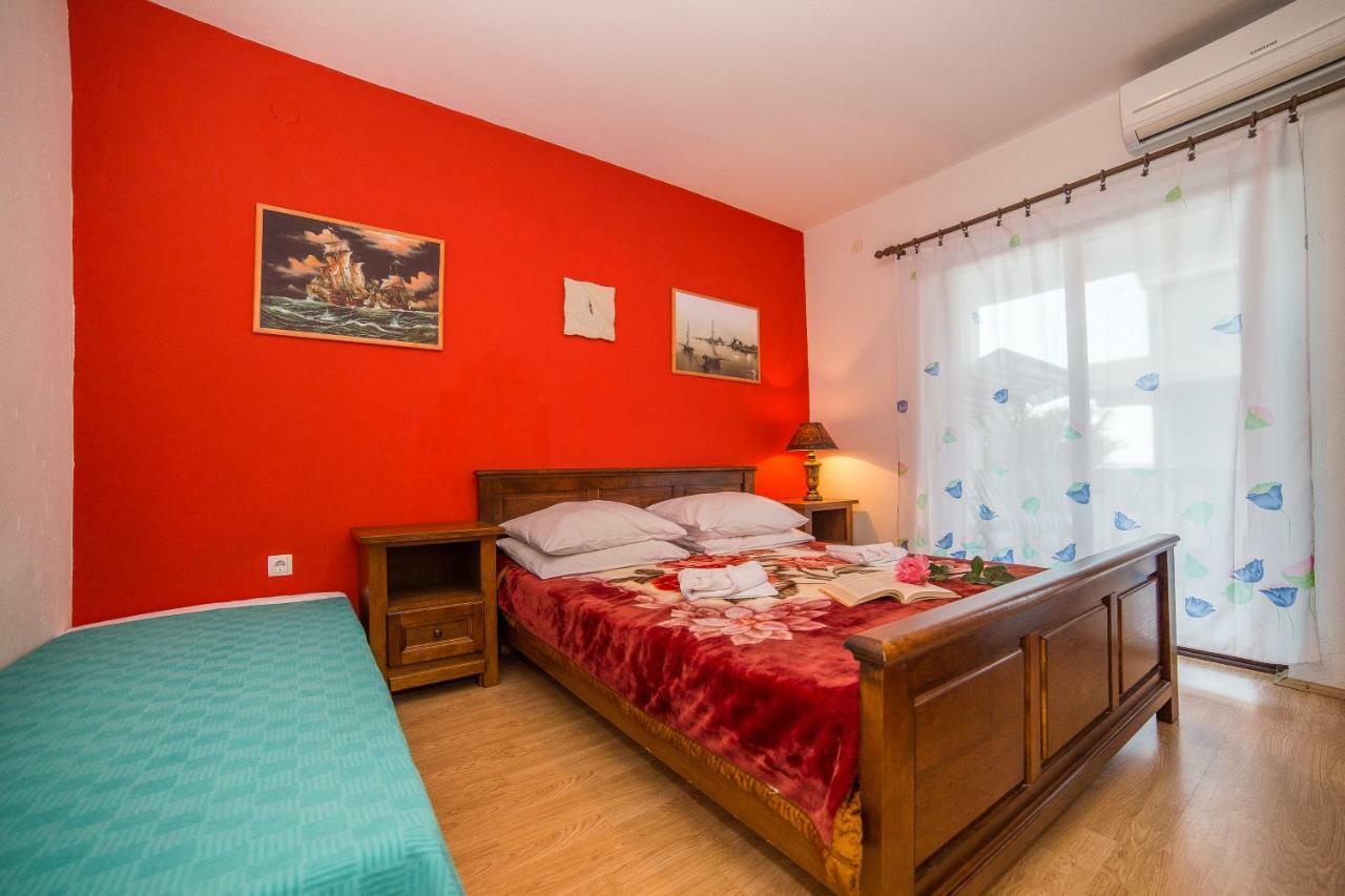 Guesthouse Milijana Orebić Buitenkant foto