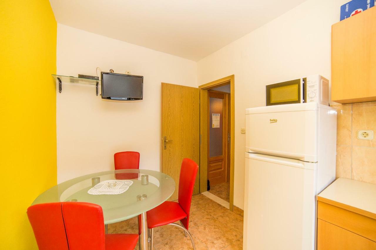 Guesthouse Milijana Orebić Buitenkant foto