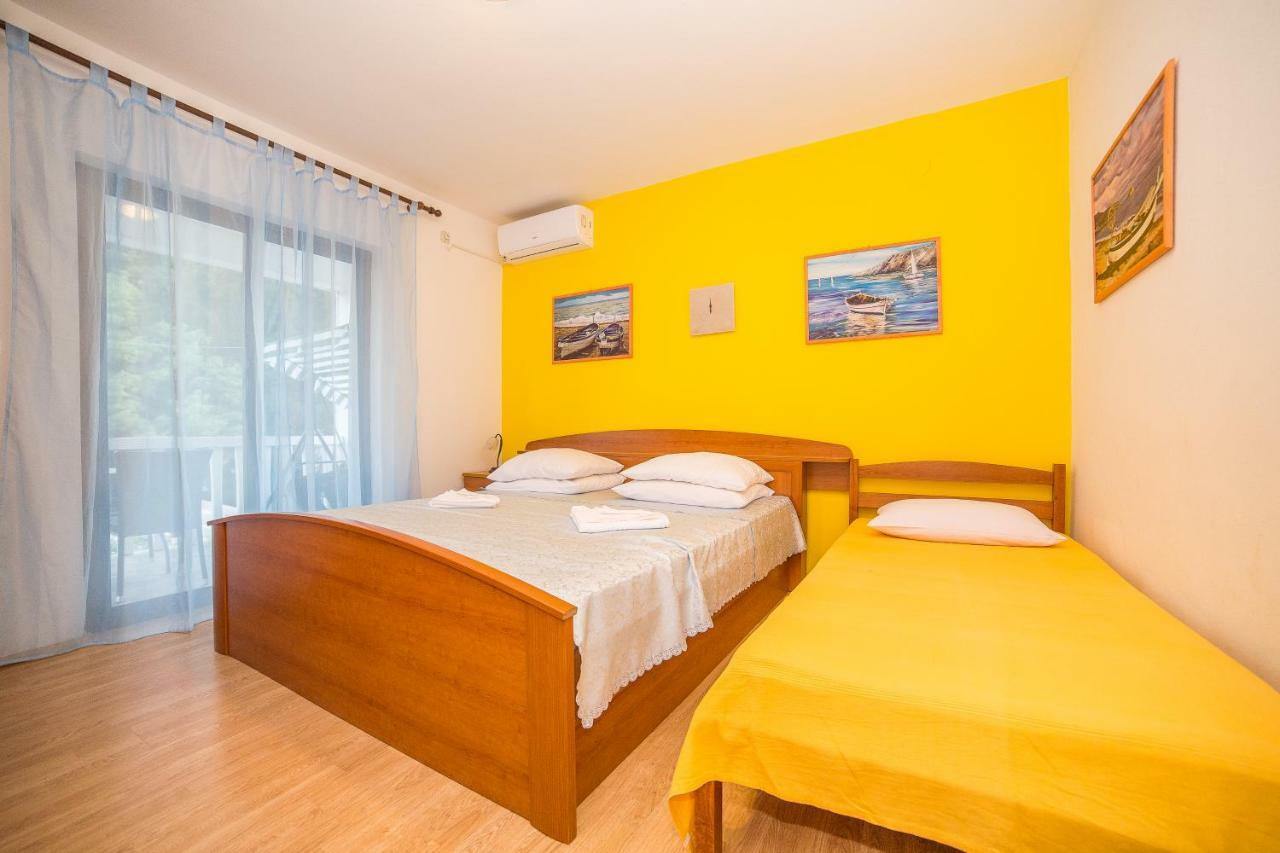 Guesthouse Milijana Orebić Buitenkant foto