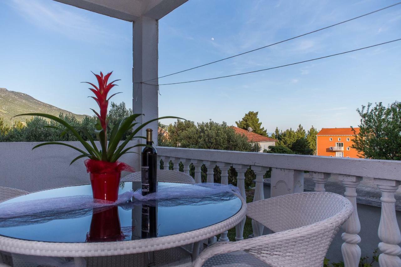 Guesthouse Milijana Orebić Buitenkant foto