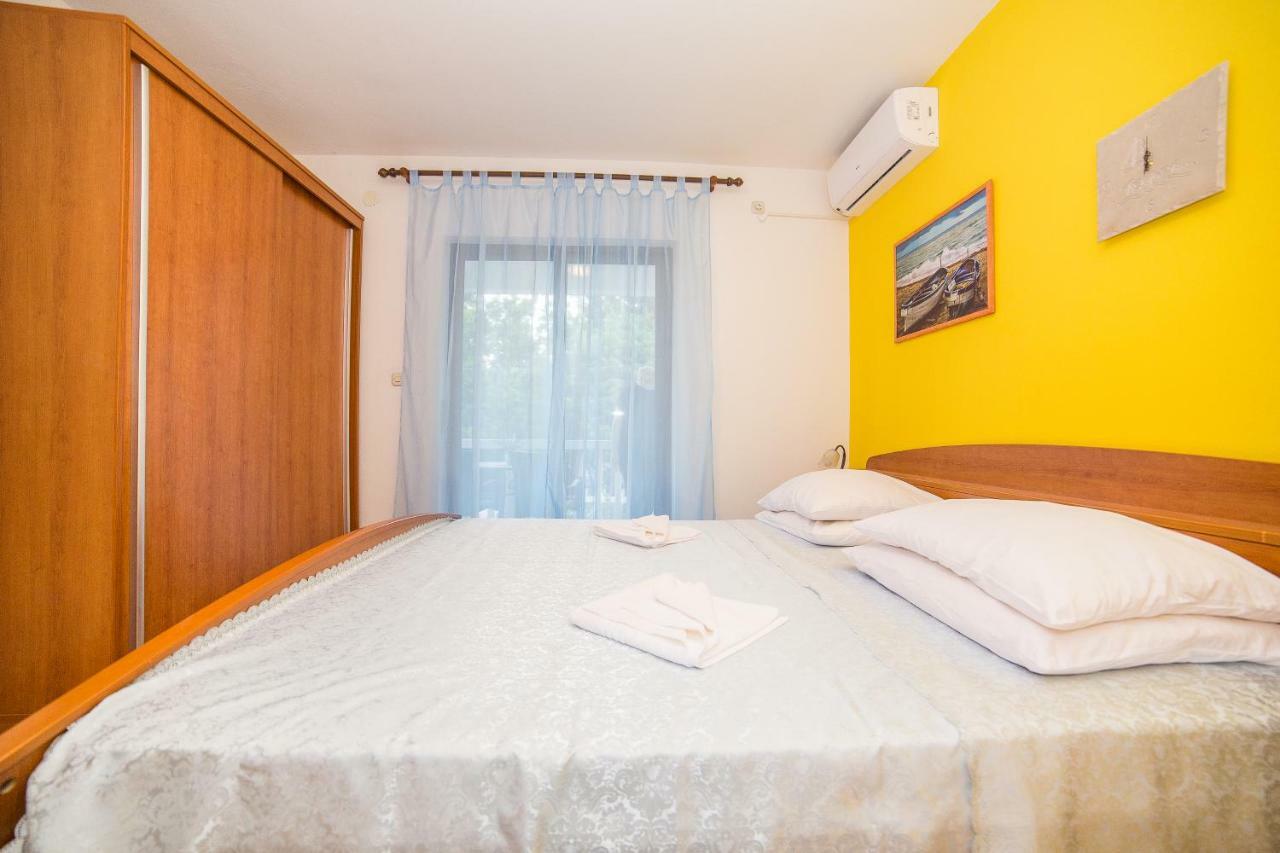 Guesthouse Milijana Orebić Buitenkant foto