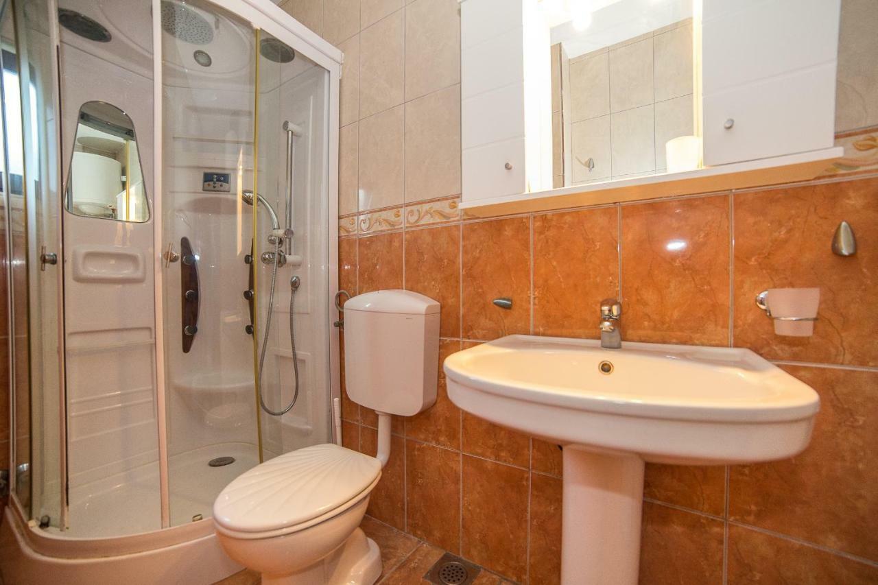Guesthouse Milijana Orebić Buitenkant foto