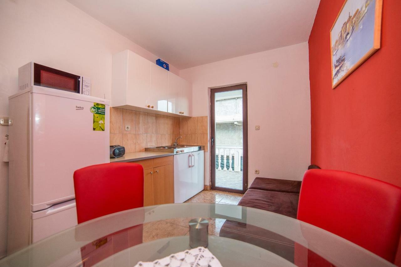 Guesthouse Milijana Orebić Buitenkant foto
