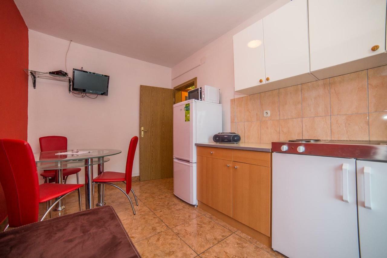 Guesthouse Milijana Orebić Buitenkant foto