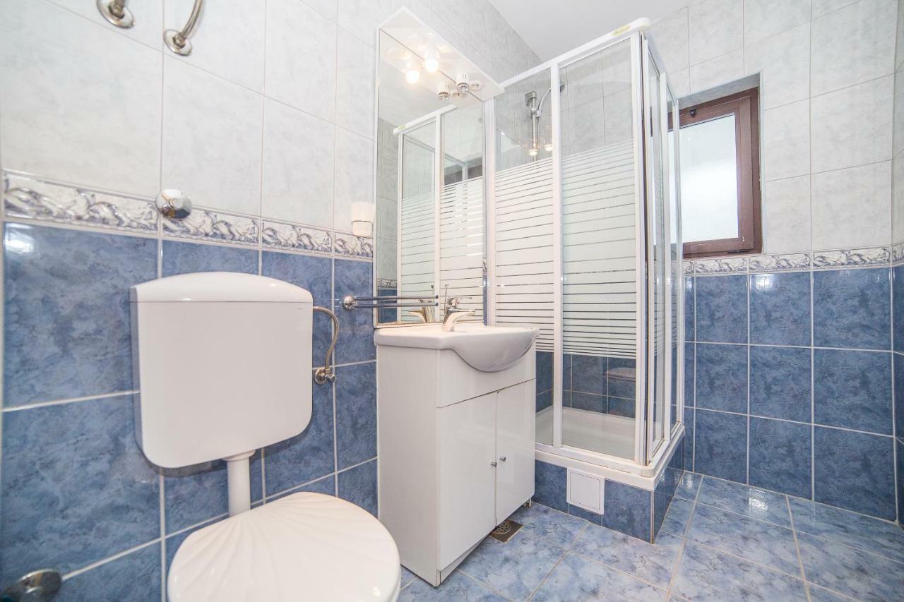 Guesthouse Milijana Orebić Buitenkant foto