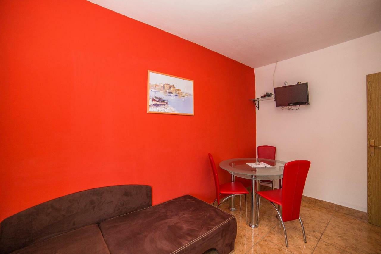 Guesthouse Milijana Orebić Buitenkant foto