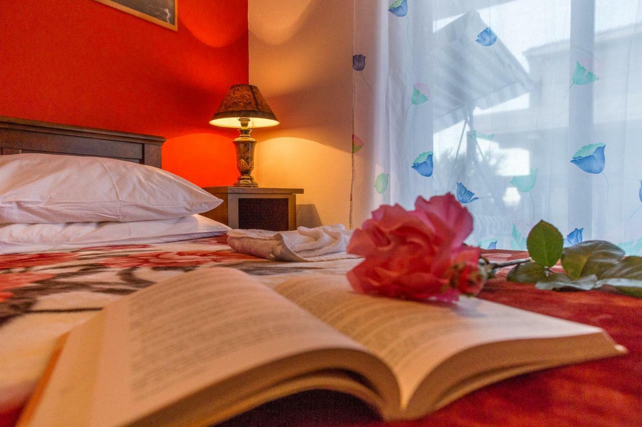 Guesthouse Milijana Orebić Buitenkant foto