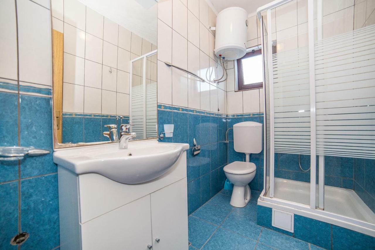 Guesthouse Milijana Orebić Buitenkant foto