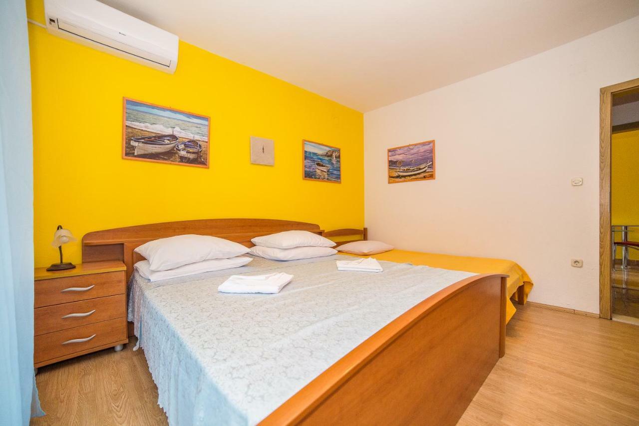 Guesthouse Milijana Orebić Buitenkant foto