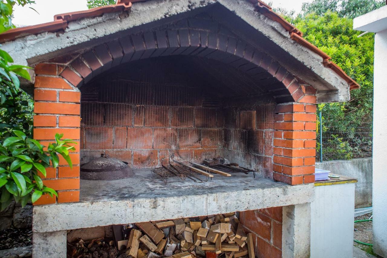 Guesthouse Milijana Orebić Buitenkant foto