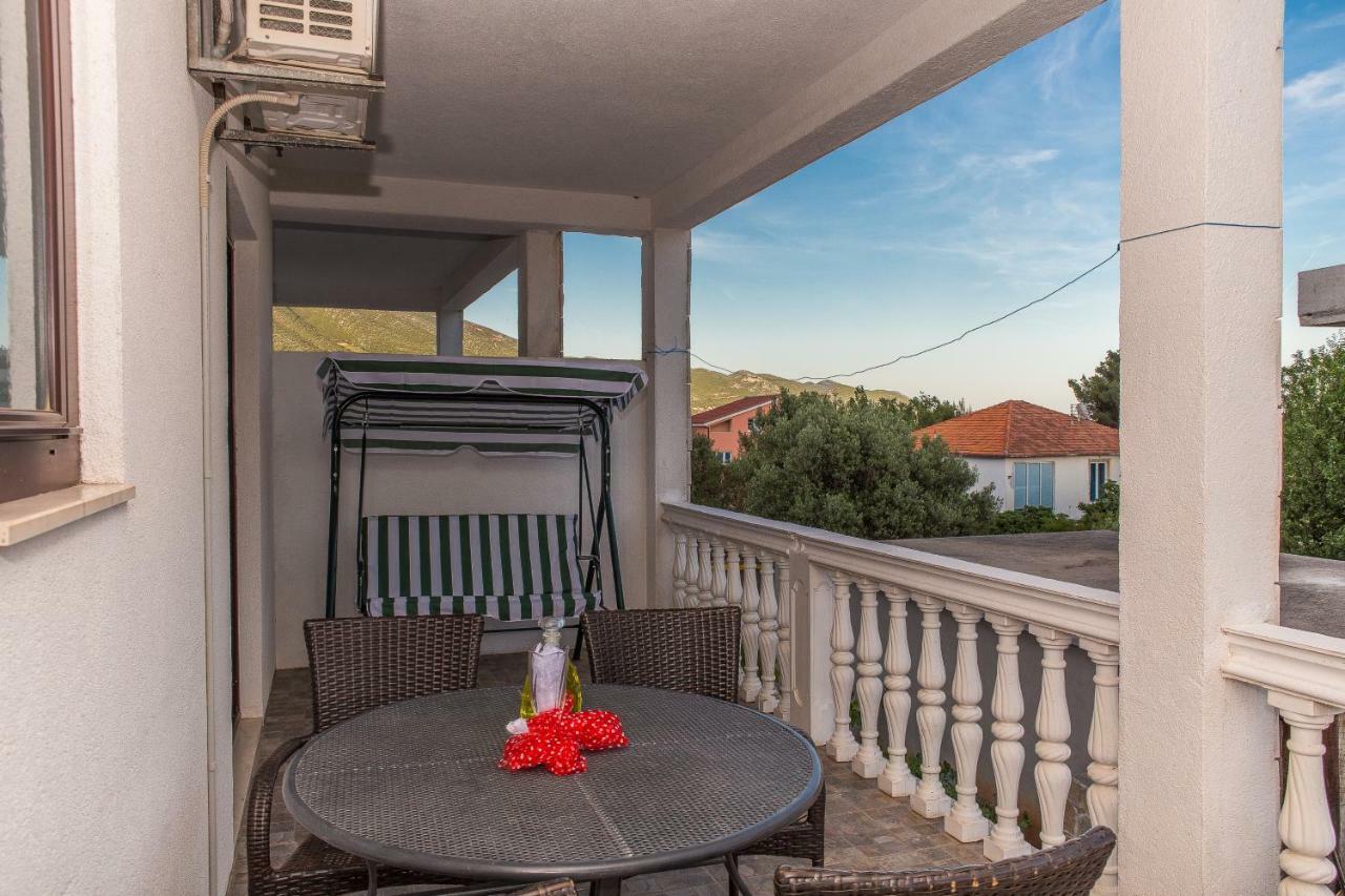 Guesthouse Milijana Orebić Buitenkant foto