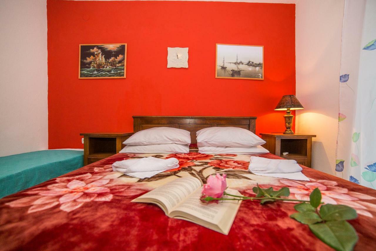 Guesthouse Milijana Orebić Buitenkant foto