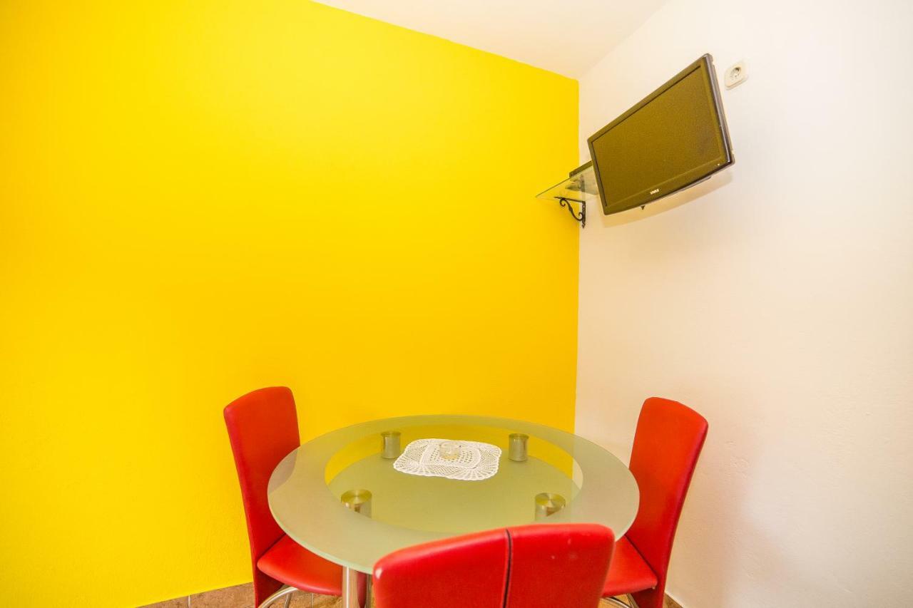 Guesthouse Milijana Orebić Buitenkant foto